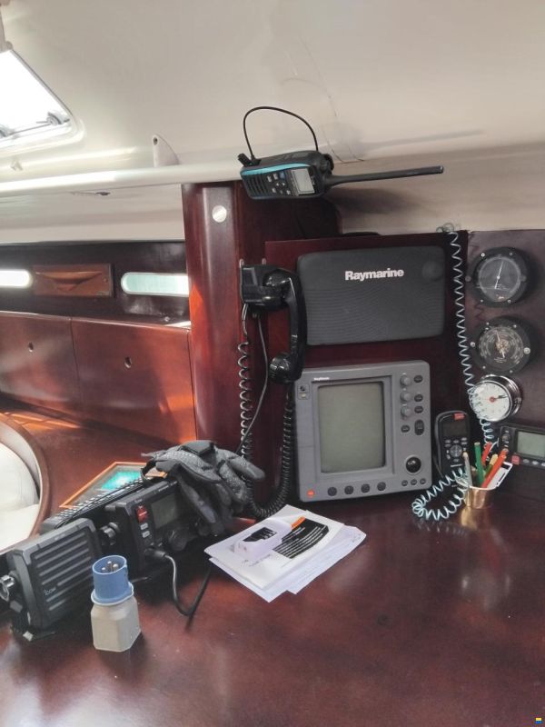 Beneteau First 45f5