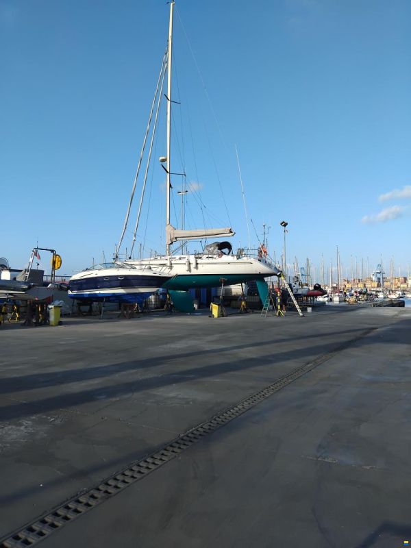 Beneteau First 45f5