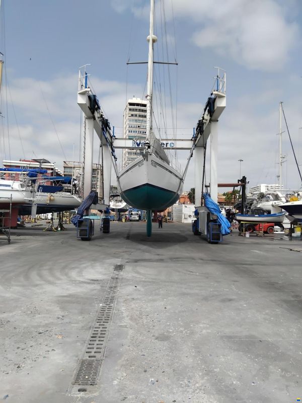Beneteau First 45f5