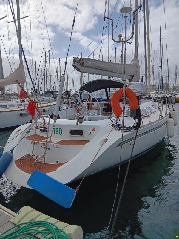 Beneteau First 45f5