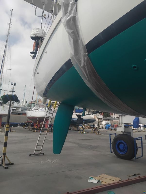 Beneteau First 45f5