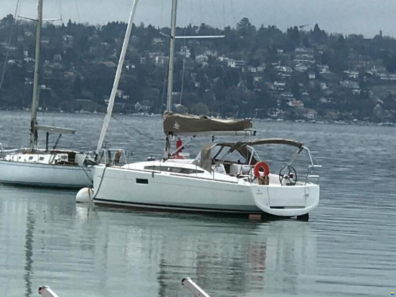 Jeanneau Sun Odysee 349