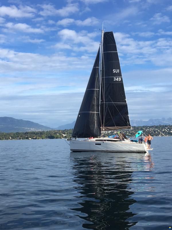 Jeanneau Sun Odysee 349