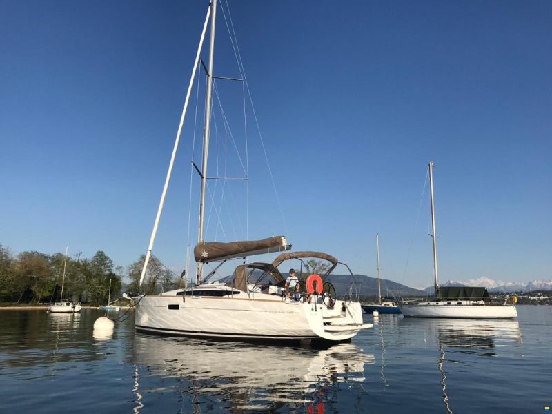 Jeanneau Sun Odysee 349