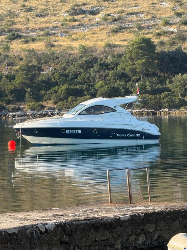 Beneteau Monte Carlo 32 HT