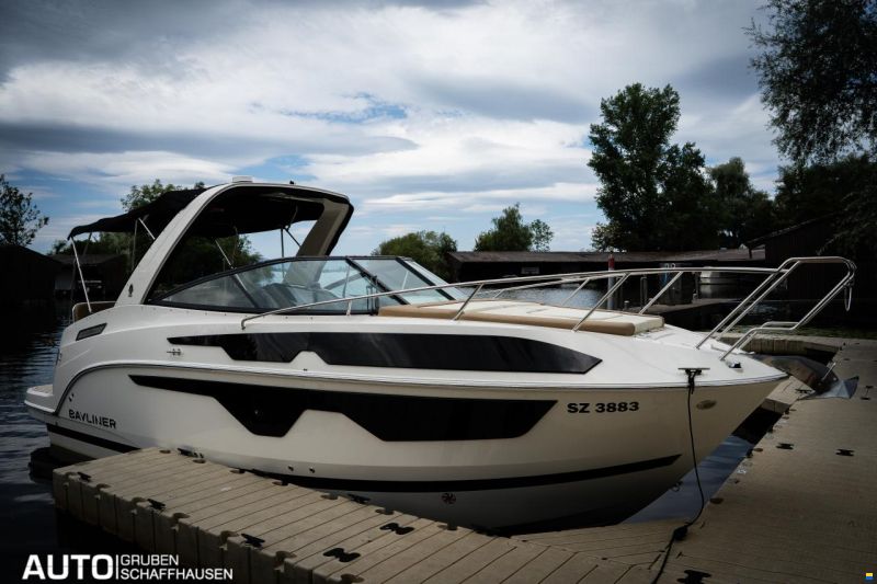 Bayliner Ciera 8