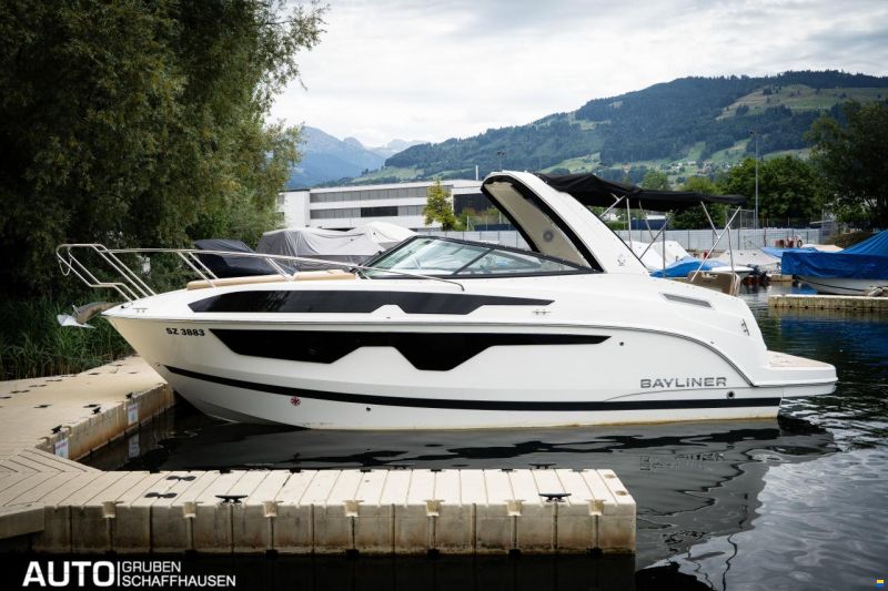 Bayliner Ciera 8