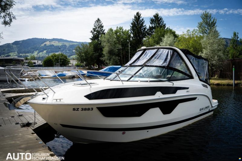Bayliner Ciera 8