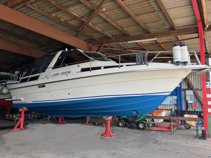Fjord 980 AC TOURING
