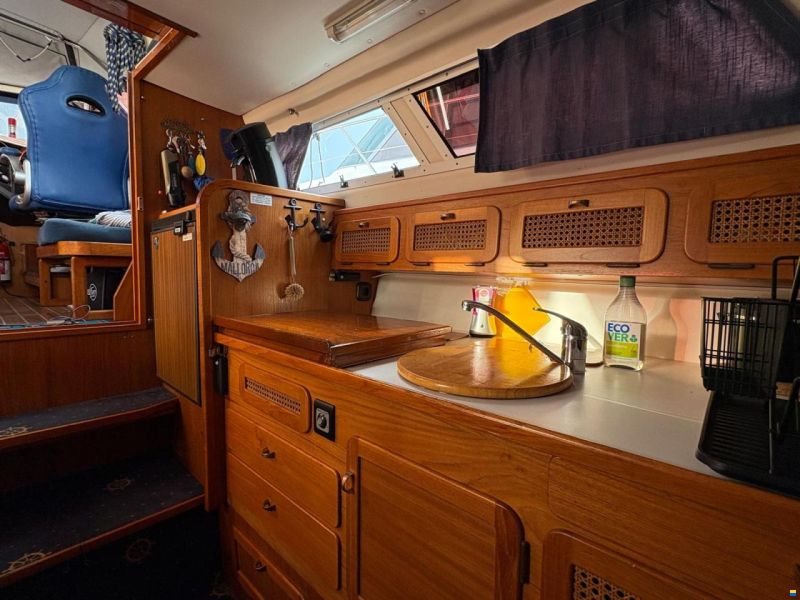Fjord 980 AC TOURING