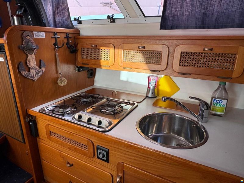 Fjord 980 AC TOURING