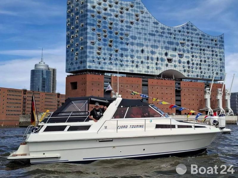 Fjord 980 AC TOURING