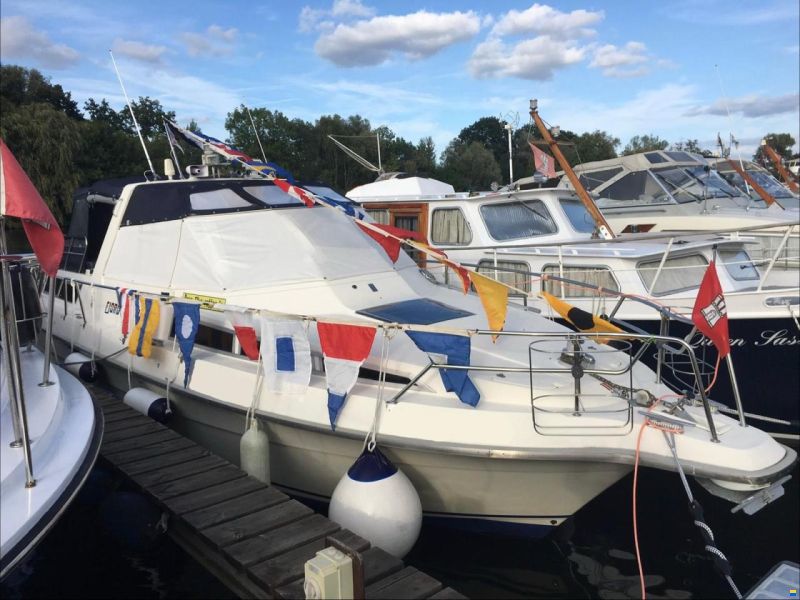 Fjord 980 AC TOURING