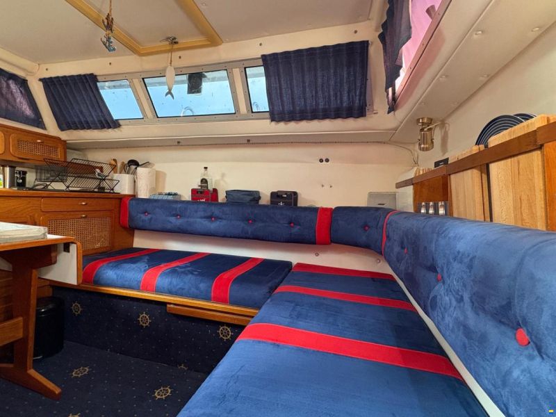 Fjord 980 AC TOURING