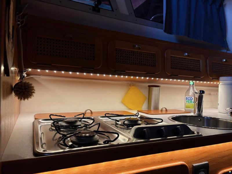 Fjord 980 AC TOURING