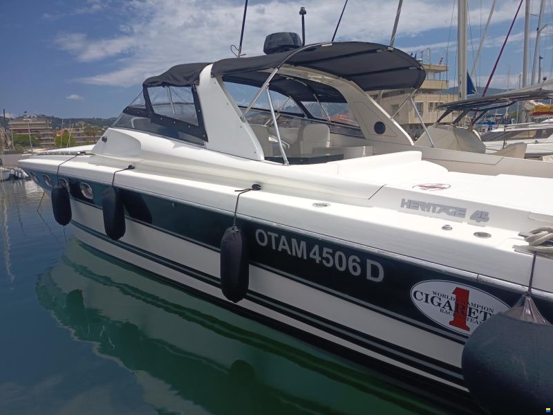 OTAM 45 Heritage