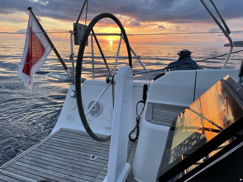 Hanse 400