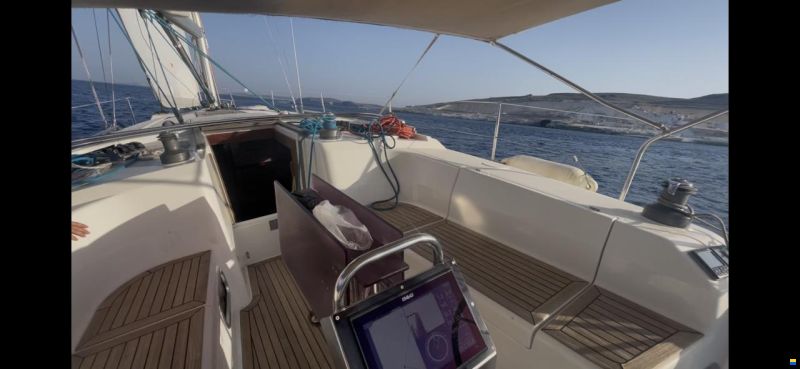 Hanse 400