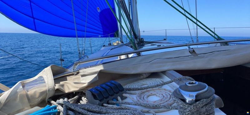 Hanse 400