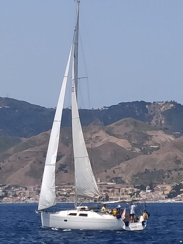 Hanse 400
