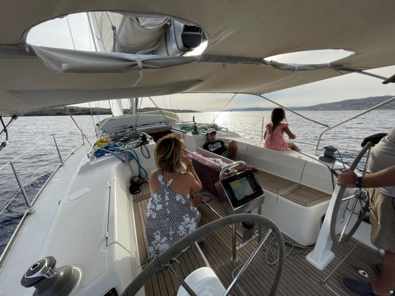 Hanse 400