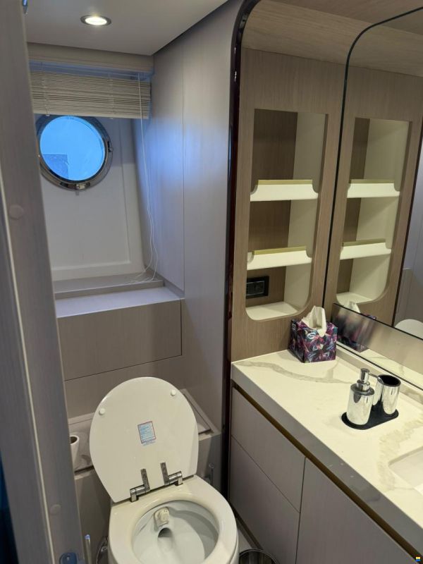 Azimut 60 Flybridge