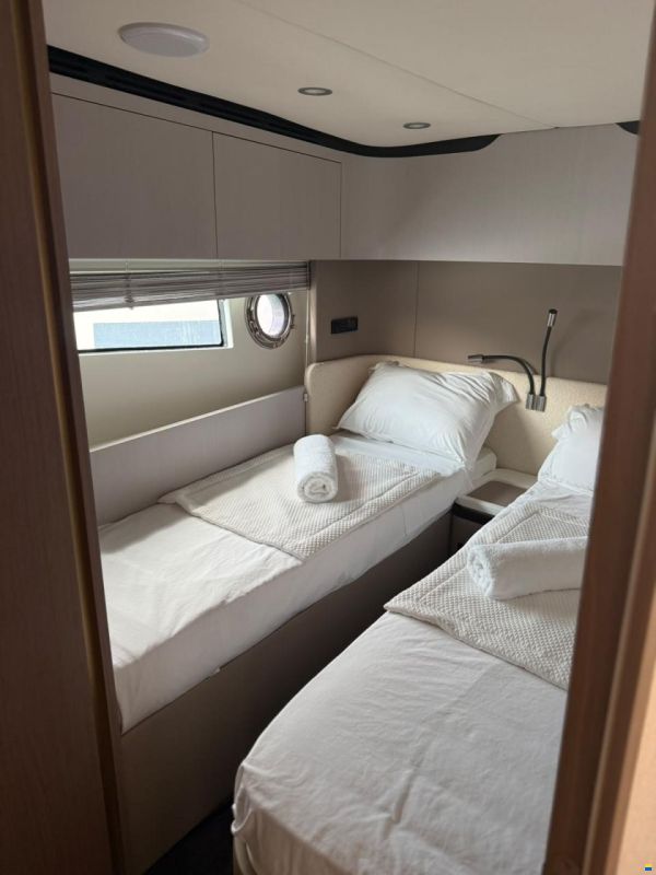 Azimut 60 Flybridge