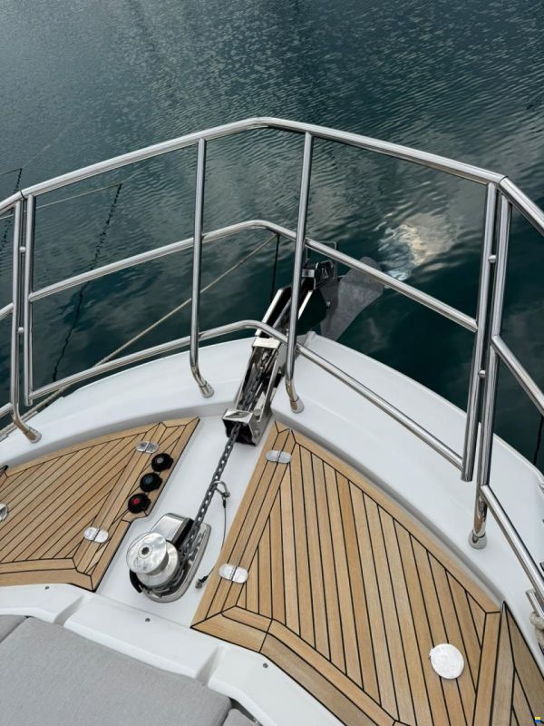 Azimut 60 Flybridge