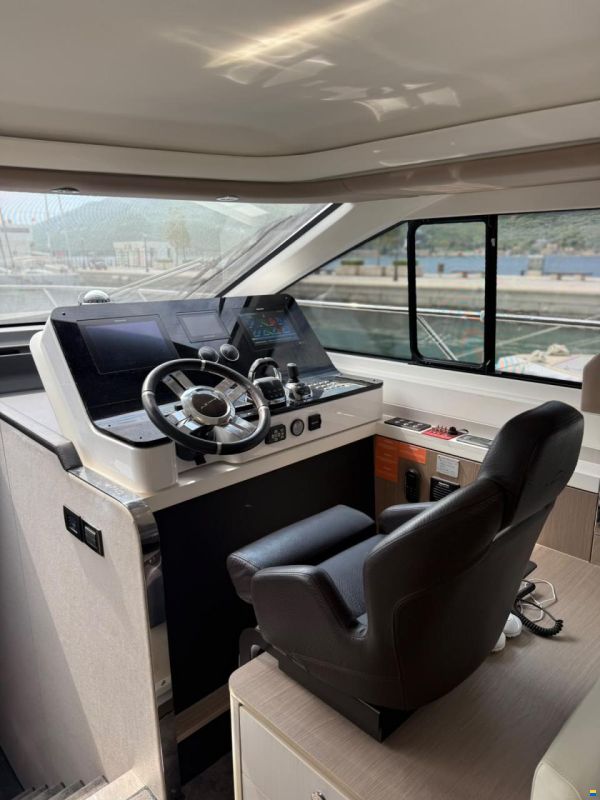 Azimut 60 Flybridge