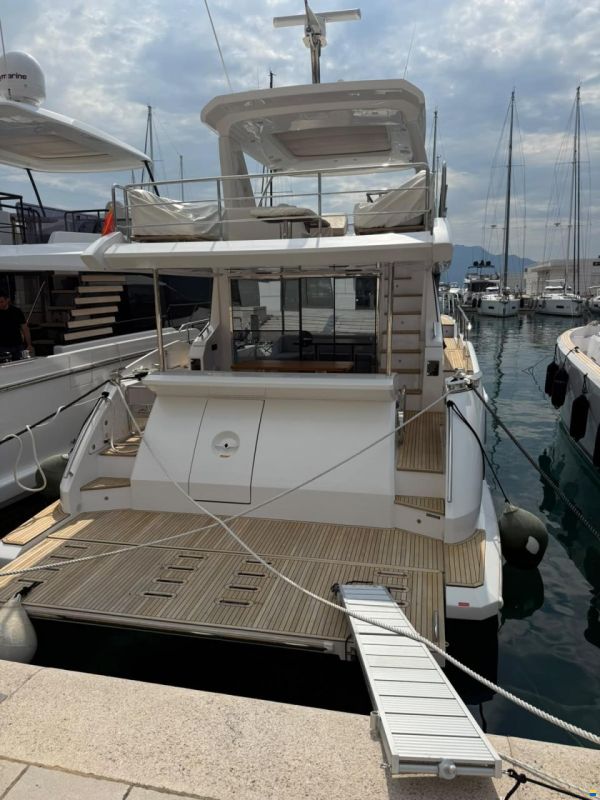Azimut 60 Flybridge