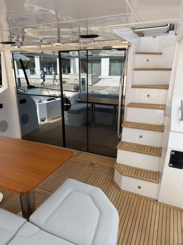 Azimut 60 Flybridge
