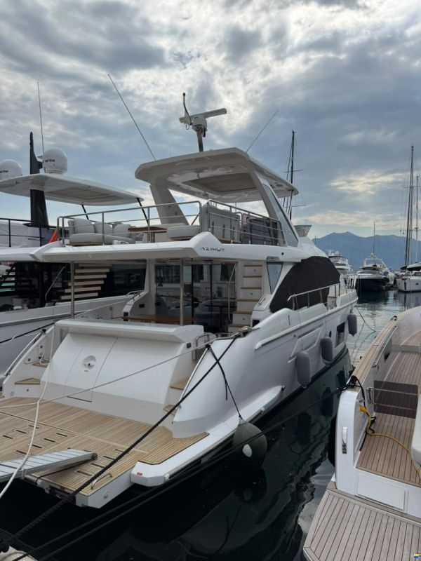 Azimut 60 Flybridge