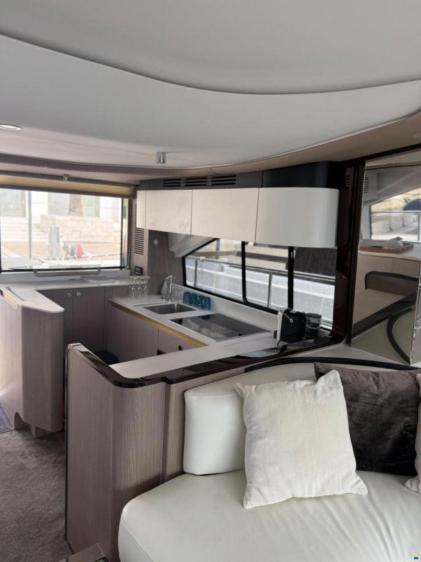 Azimut 60 Flybridge