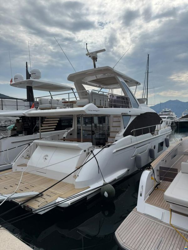 Azimut 60 Flybridge