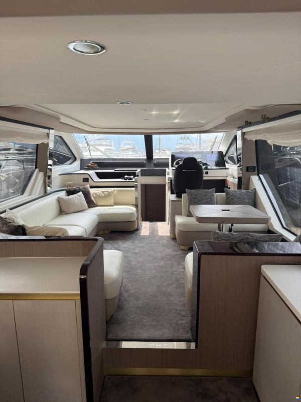 Azimut 60 Flybridge