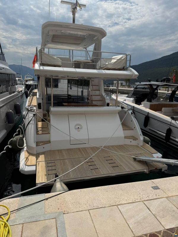 Azimut 60 Flybridge