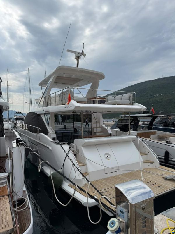 Azimut 60 Flybridge