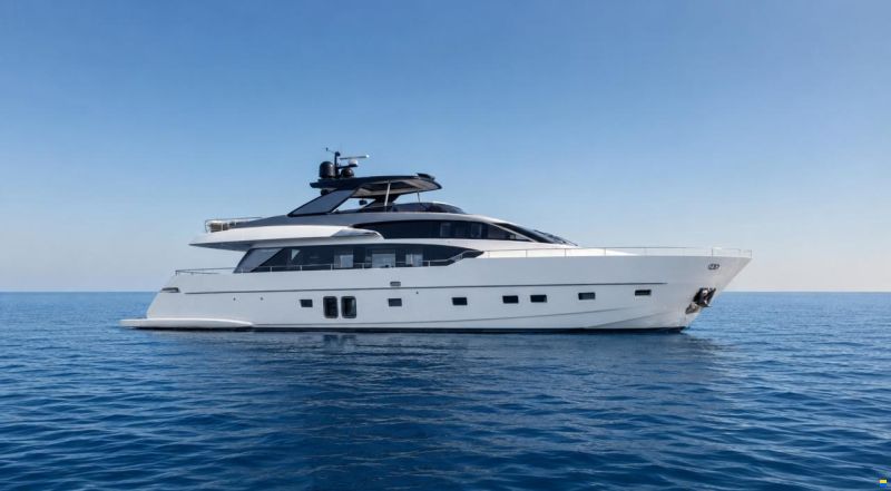 Sanlorenzo SL 86 2017