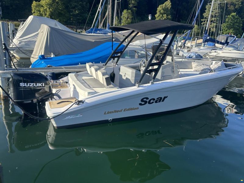 Scar Limited Edition