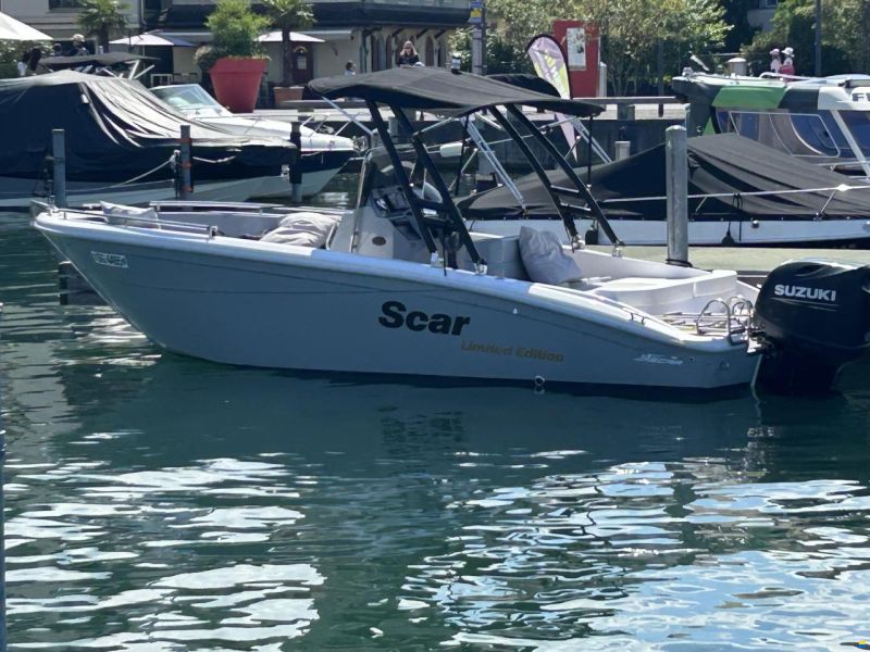 Scar Limited Edition
