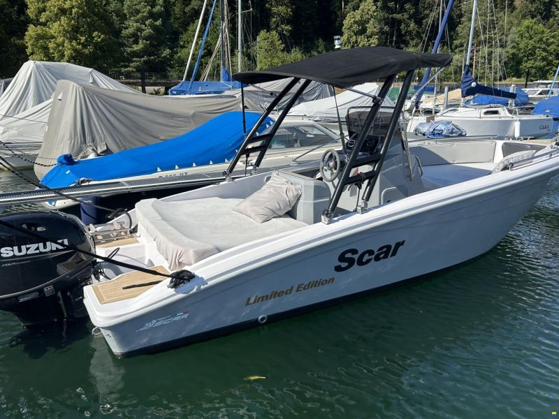Scar Limited Edition