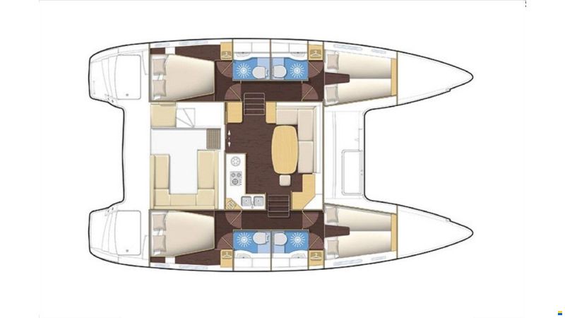 Lagoon 400 S2