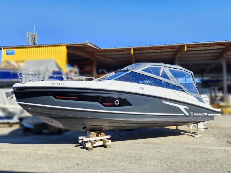 Finnmaster T9 - 2022