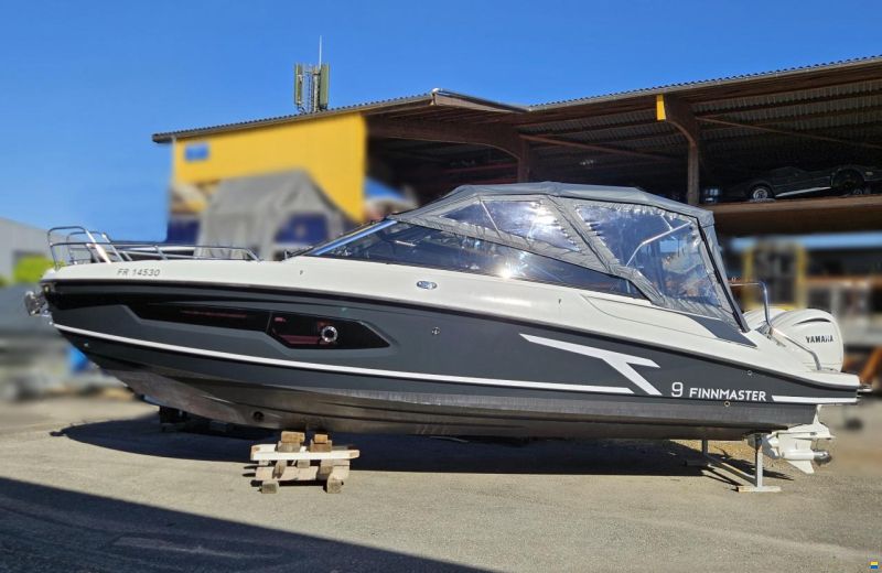Finnmaster T9 - 2022