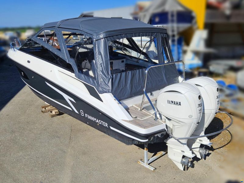 Finnmaster T9 - 2022