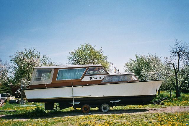 Motoryacht Ernst „Senior“