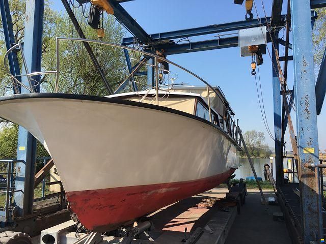 Motoryacht Ernst „Senior“