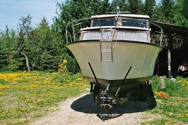 Motoryacht Ernst „Senior“