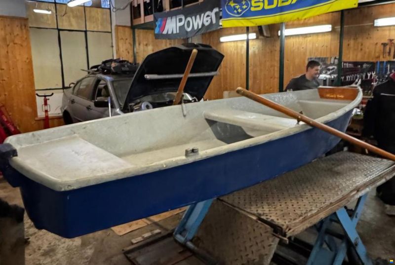 Ruderboot