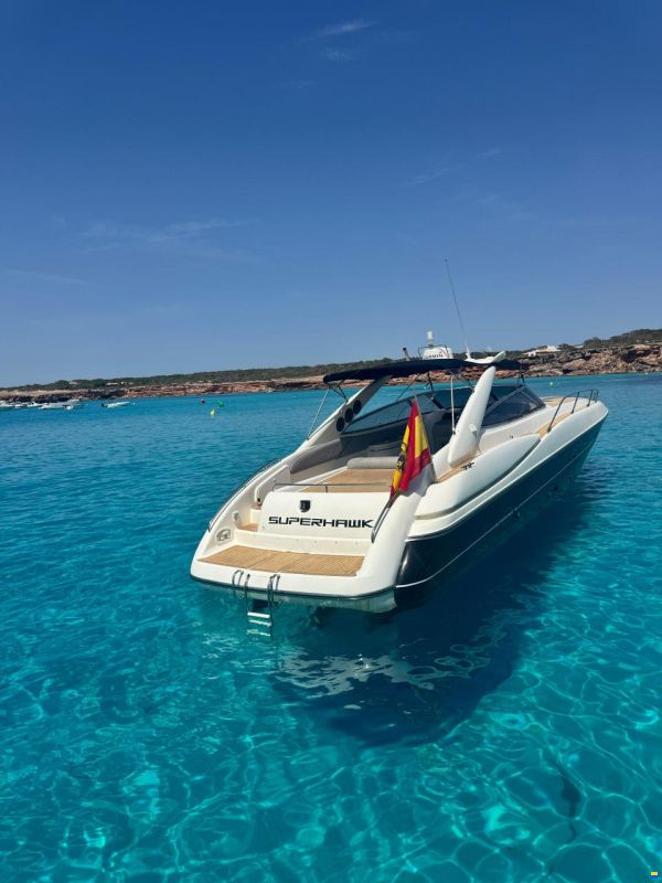 Sunseeker Superhawk 48